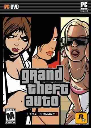 Descargar Grand Theft Auto TRILOGY [MULTI5][UNCUT][RAF] por Torrent